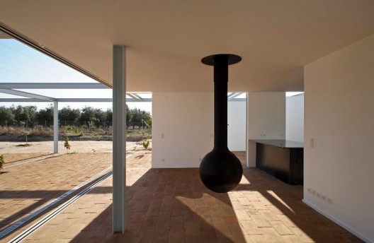 House in Palmela / Pedro Rogado & Catarina Almada