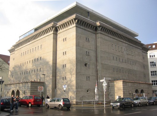 Berlin's Bunkers 1