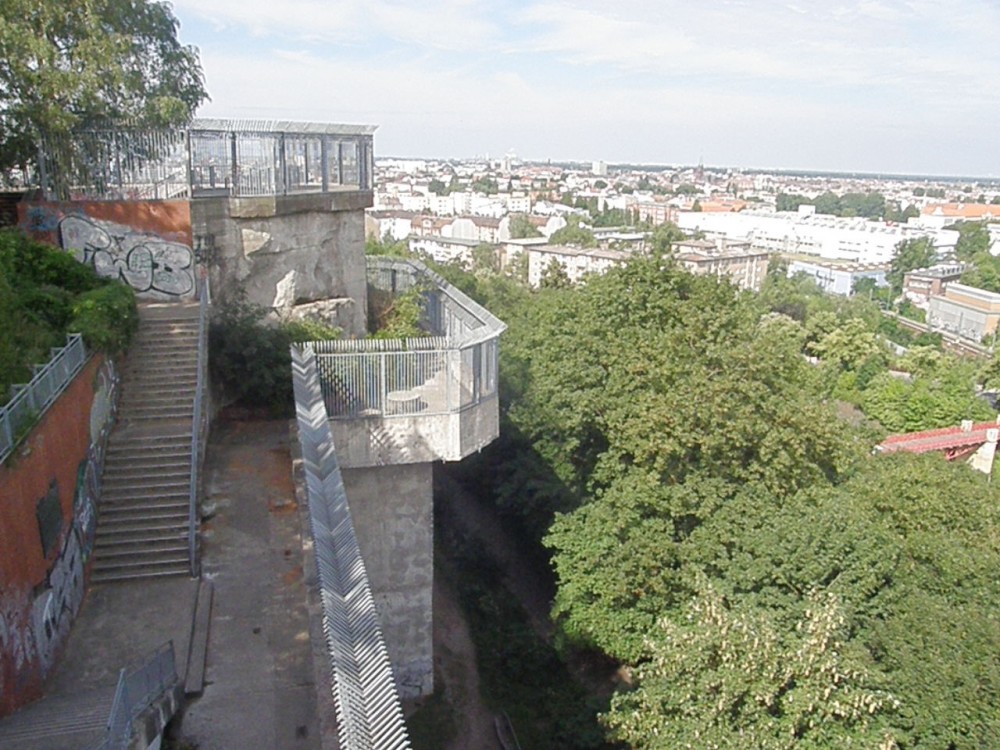 Berlin’s Bunkers