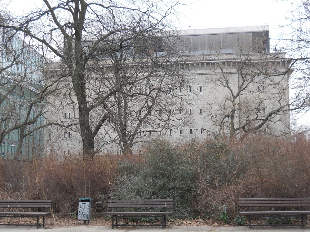 Berlin’s Bunkers