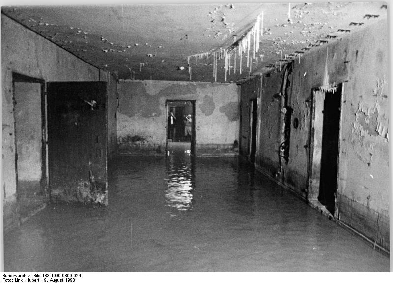 Berlin’s Bunkers