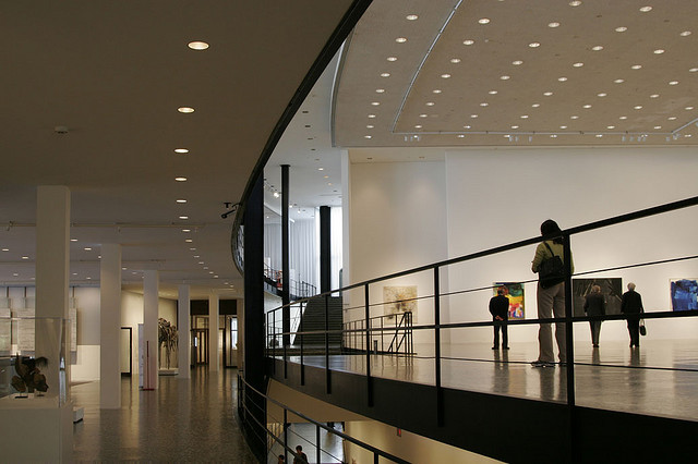 AD Classics: The Museum of Fine Arts Houston / Mies Van der Rohe