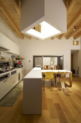 Single Family House / ninkipen!