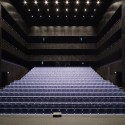 Auditorium and Congress Palace Infanta Doña Elena / Estudio Barozzi Veiga