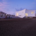 Auditorium and Congress Palace Infanta Doña Elena / Estudio Barozzi Veiga