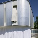 Wohnzimmer House / Caramel Architekten