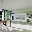 Wohnzimmer House / Caramel Architekten
