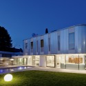 Wohnzimmer House / Caramel Architekten