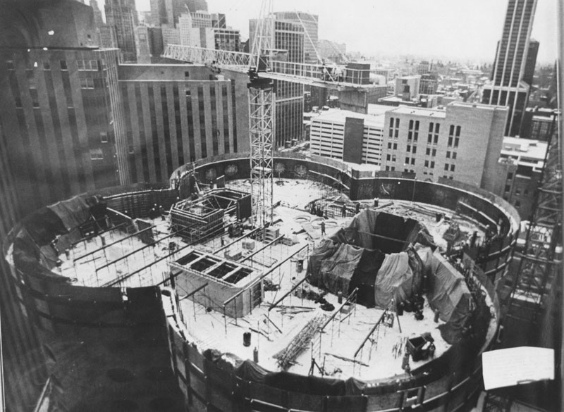 Prentice Women’s Hospital by Bertrand Goldberg Listed as Illinois’ Ten Most Endangered Buildings