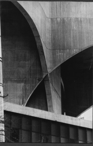Prentice Women’s Hospital by Bertrand Goldberg Listed as Illinois' Ten Most Endangered Buildings