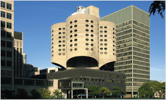 Prentice Women’s Hospital by Bertrand Goldberg Listed as Illinois’ Ten Most Endangered Buildings