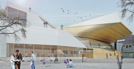Flekkefjord Cultural Center