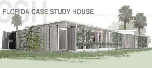 Florida Case Study House Competition Proposal
