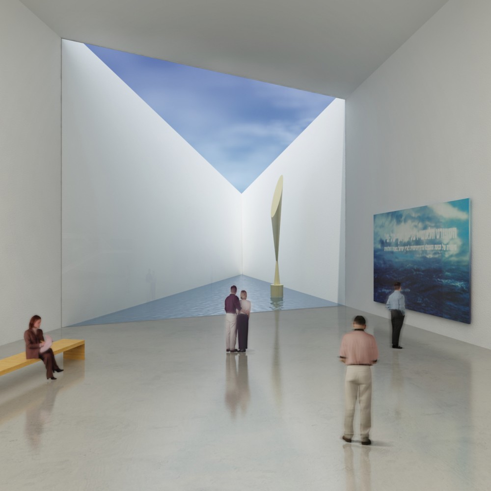 Museum and Archive – Jabotinsky Center / Chyutin Architects Ltd