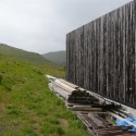 Ackling Cook Bothy / Reiach and Hall Architects Ackling Cook Bothy / Reiach and Hall Architects Courtesy of Reiach and Hall Architects