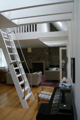 Ackling Cook Bothy / Reiach and Hall Architects