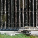 Ackling Cook Bothy / Reiach and Hall Architects Ackling Cook Bothy / Reiach and Hall Architects Courtesy of Reiach and Hall Architects