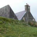 Ackling Cook Bothy / Reiach and Hall Architects