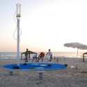 Tamaguchi Park / Centrala with Eifo Dana Group © Elly Neeman
