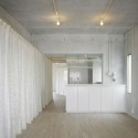 Nagi Apartment / UUfie © Daici Ano