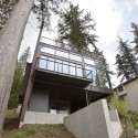 Flowing Lake Residence / David Vandervort Architects Flowing Lake Residence / David Vandervort Architects © Mark Woods Photography