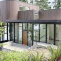 Flowing Lake Residence / David Vandervort Architects