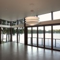 Flowing Lake Residence / David Vandervort Architects Flowing Lake Residence / David Vandervort Architects © Mark Woods Photography