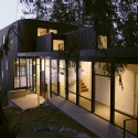 Flowing Lake Residence / David Vandervort Architects Flowing Lake Residence / David Vandervort Architects © Mark Woods Photography