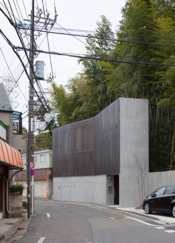 House in Inokashira / Studio NOA