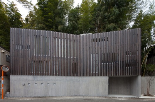 House in Inokashira / Studio NOA