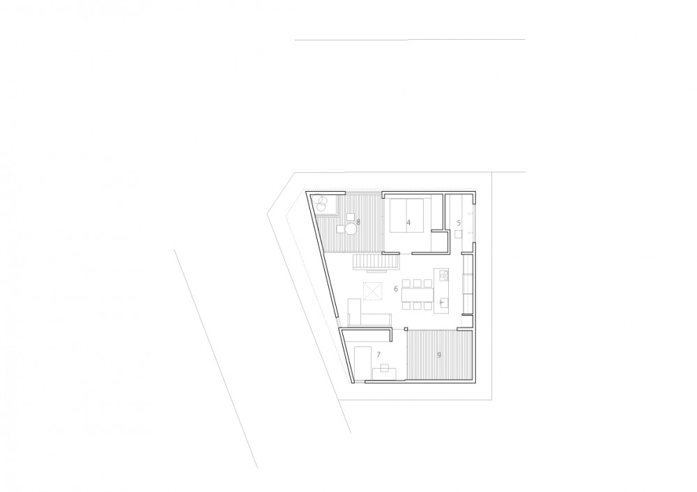 House in Yotsukaido / Studio NOA