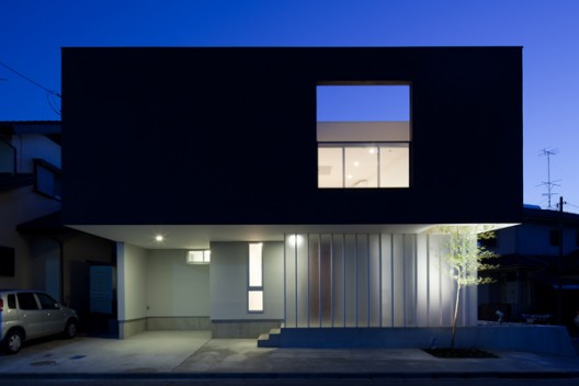 House in Yotsukaido / Studio NOA