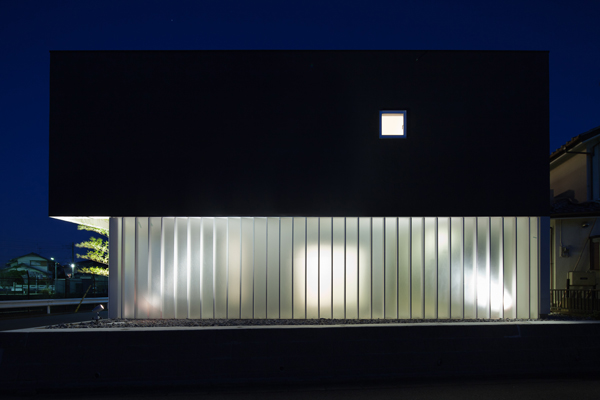 House in Yotsukaido / Studio NOA