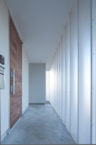 House in Yotsukaido / Studio NOA