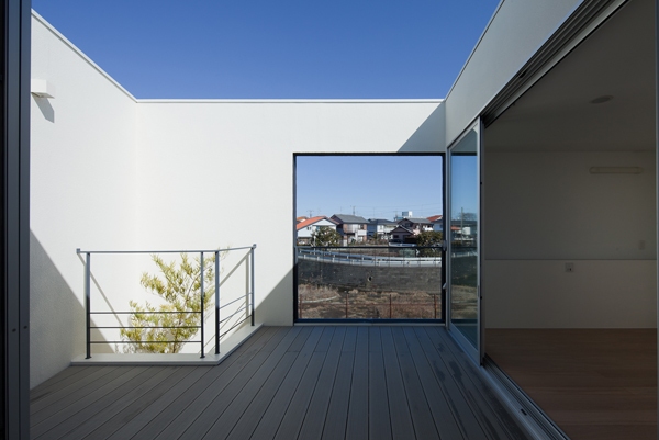House in Yotsukaido / Studio NOA
