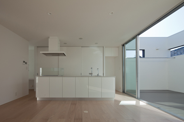 House in Yotsukaido / Studio NOA