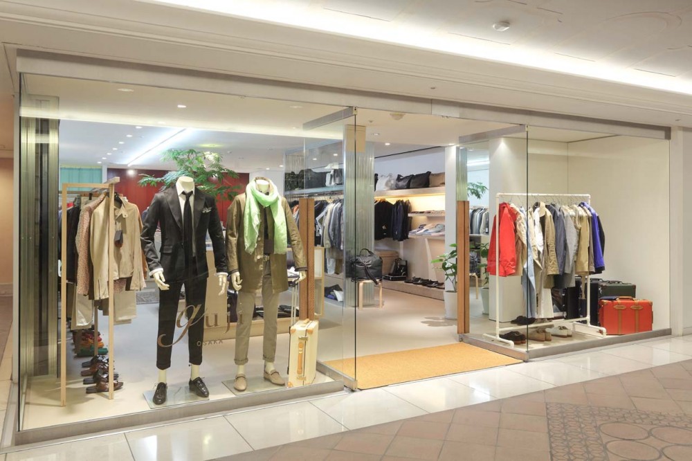GUji OSAKA Select Shop / ninkipen!