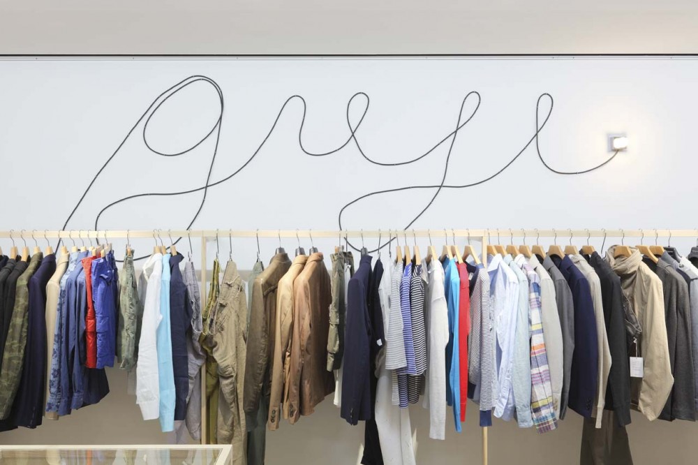 GUji OSAKA Select Shop / ninkipen!