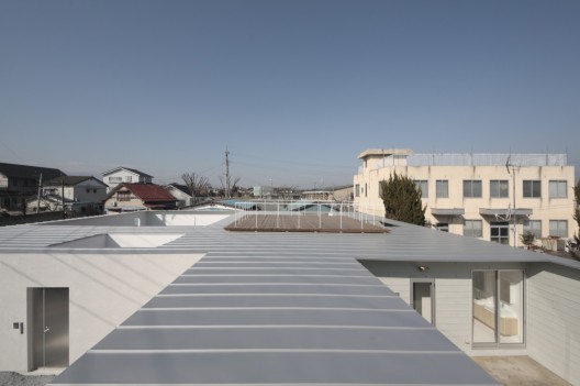 House of Seven Gardens / Ikimono Architects
