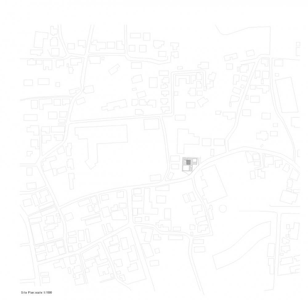 House of Seven Gardens / Ikimono Architects