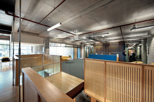 Youth Mental Health Building, Brain and Mind Research Institute / BVN Architecture