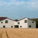 Mitoyennes Residence / LRS Architects © Thomas Jantscher