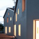 Mitoyennes Residence / LRS Architects © Thomas Jantscher