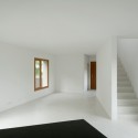 Mitoyennes Residence / LRS Architects © Thomas Jantscher
