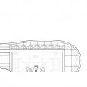 South Elevation: Open South Elevation: Open South Elevation: Open