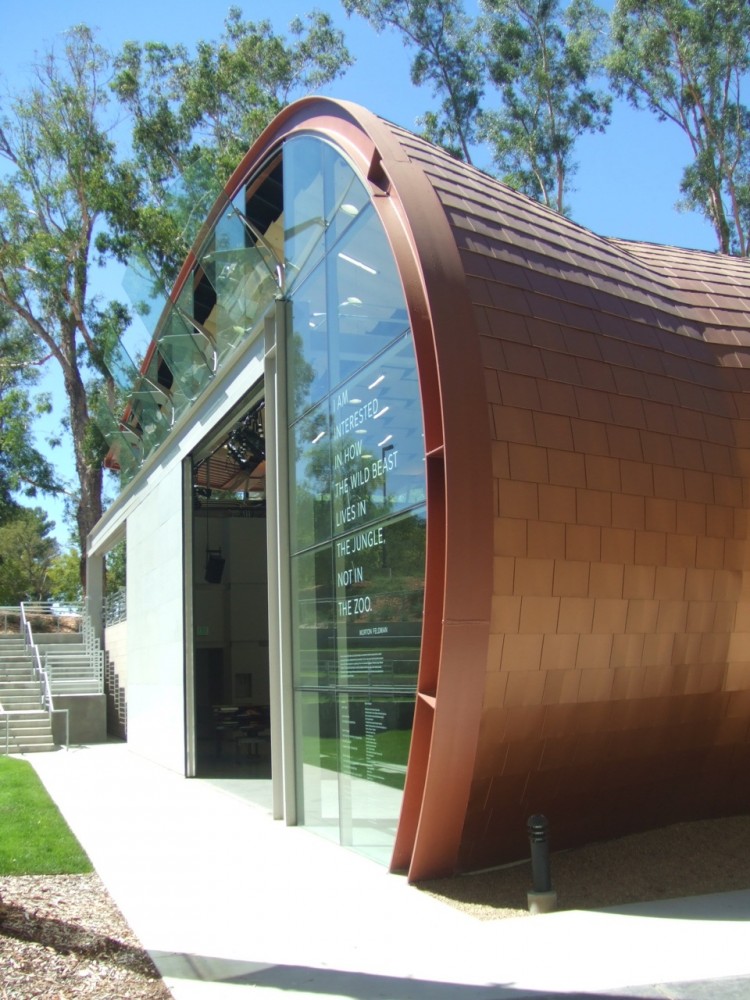 The Wild Beast / Hodgetts + Fung Design and Architecture