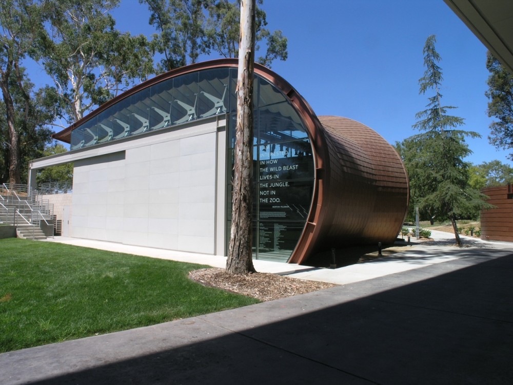 The Wild Beast / Hodgetts + Fung Design and Architecture