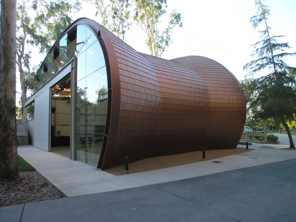 The Wild Beast / Hodgetts + Fung Design and Architecture