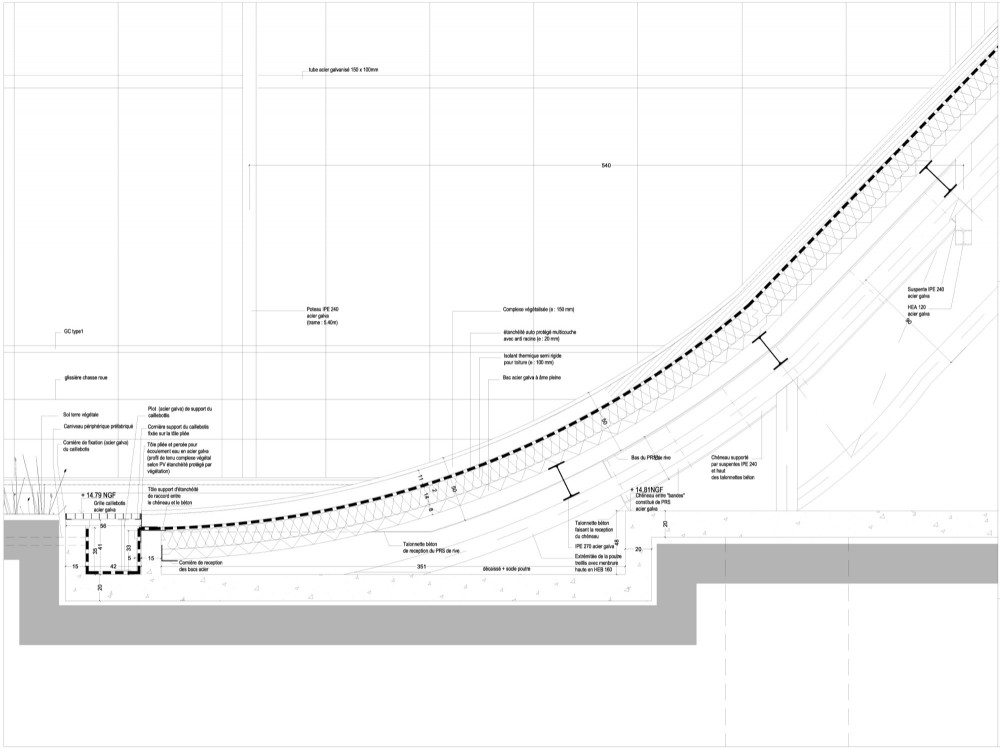 Marcel Sembat High School / archi5 with B. Huidobro