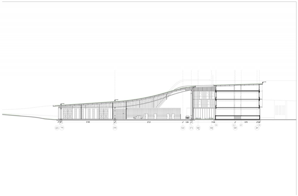 Marcel Sembat High School / archi5 with B. Huidobro